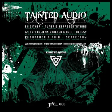 TNT 003 by Various Artists - album cover