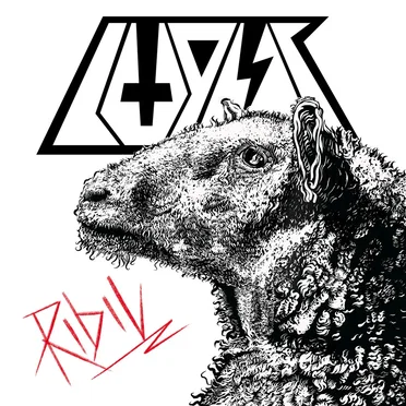 Ribil by Lupus - album cover