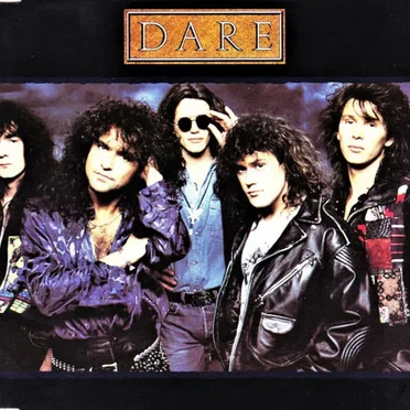 We Don't Need A Reason by Dare - album cover