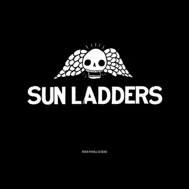 Rock n Roll is Dead by Sun Ladders - album cover