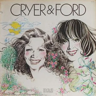 Cryer & Ford by Cryer & Ford - album cover