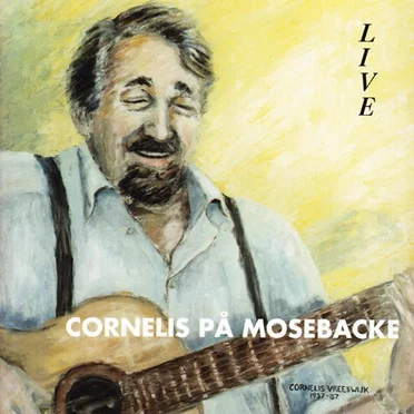 Cornelis live på Mosebacke