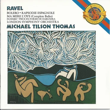 Bolero / Rapsodie Espagnole