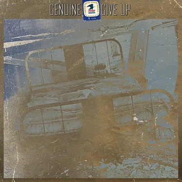 Give Up by Genuine - album cover