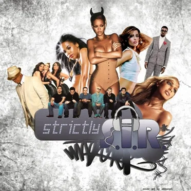 Strictly S.I.R. by S.I.R. - album cover
