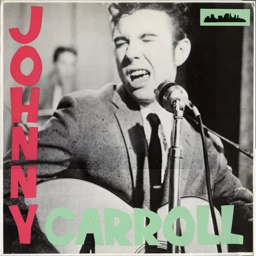 Johnny Carroll