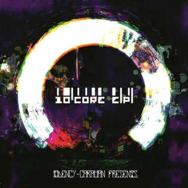 10-CORE E.P. by Various Artists - album cover