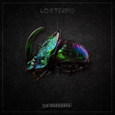 Lo eterno by La Barranca - album cover