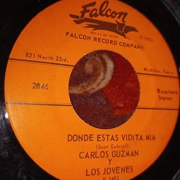 Donde estás vidita mía / Yo lo comprendo