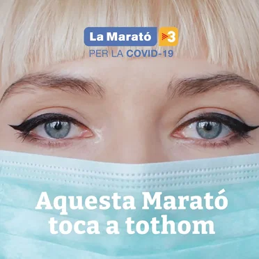 El disc de La Marató 2020 by Various Artists - album cover