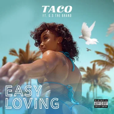 Easy Loving by Taco - album cover