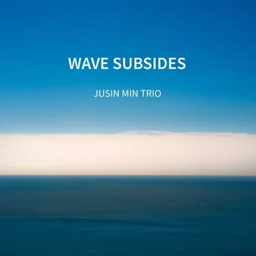 Wave Subsides by Jusin Min - album cover