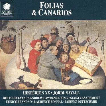Folías y Canarios