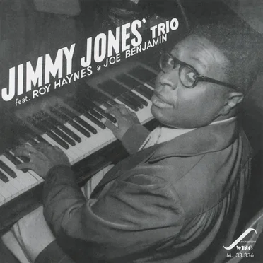 Jimmy Jones Trio by Jimmy Jones Trio - album cover