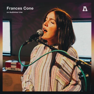 Audiotree Live by Frances Cone - album cover