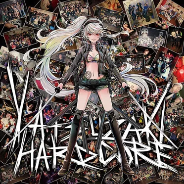 Yatsuzaki Hardcore Volume 8 & 8.5 by Various Artists - album cover