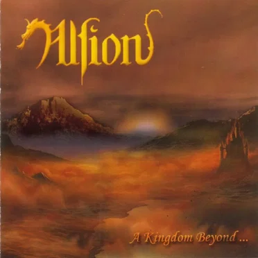 A Kingdom Beyond… by Alsion - album cover