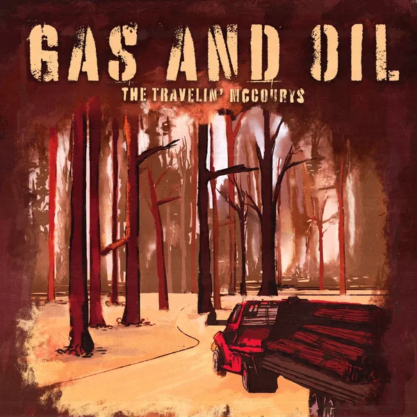 Gas and Oil