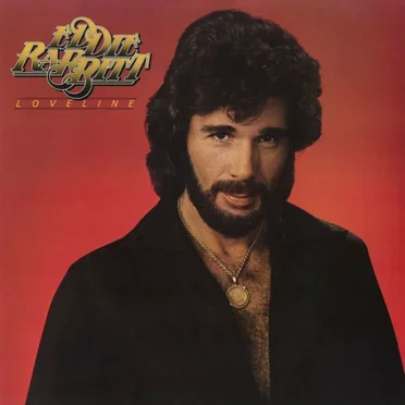 Loveline by Eddie Rabbitt - album cover