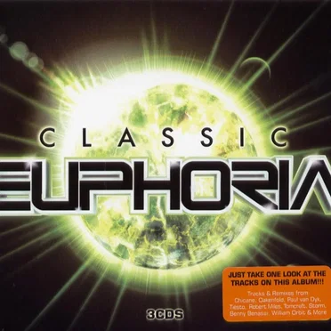 Classic Euphoria by Various Artists - album cover