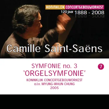 Symfonie no. 3 “Orgelsymfonie”