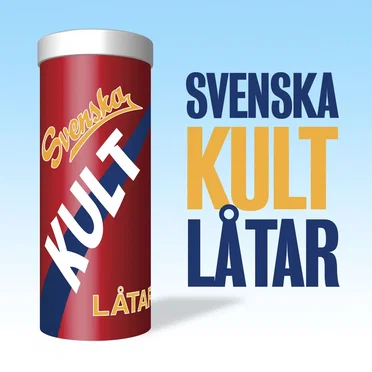 Svenska kultlåtar by Various Artists - album cover