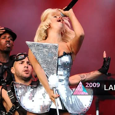 2009-06-26: Glastonbury Festival of Contemporary Performing Arts, UK