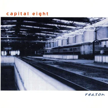 Reason by Capital 8 - album cover