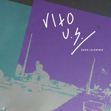 Kode Elektrik by Vito u.s. - album cover
