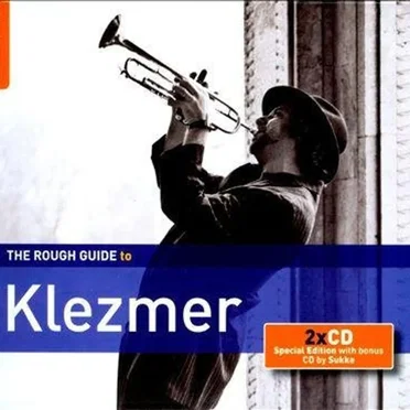The Rough Guide to Klezmer by Various Artists - album cover