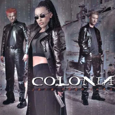 Jača nego ikad by Colonia - album cover