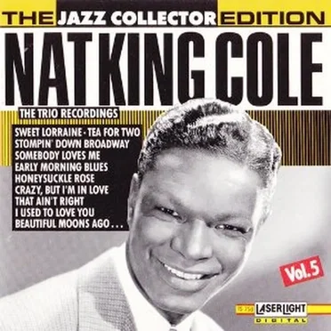 The Jazz Collector Edition: The Trio Recordings, Vol. 5