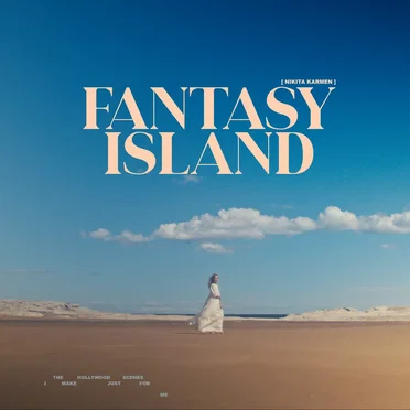Fantasy Island by Nikita Karmen - album cover