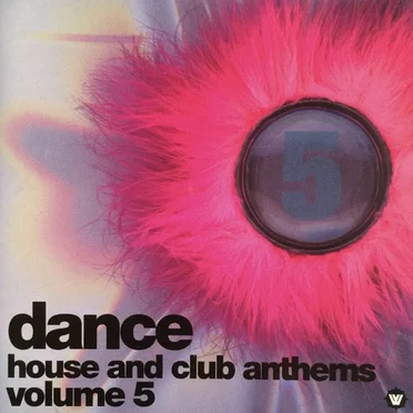 Dance House and Club Anthems, Volume 5 by Various Artists - album cover