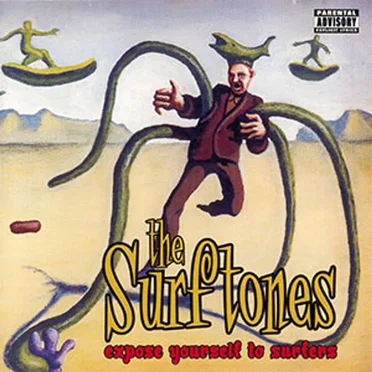 Expose Yourself to Surfers