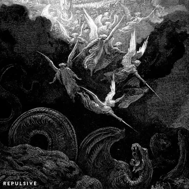 Judah’s Lullaby by REPULSIVE - album cover