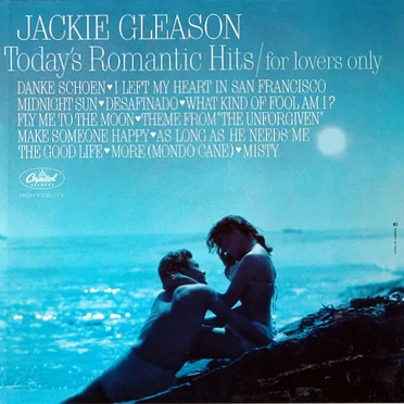 Today's Romantic Hits - For Lovers Only