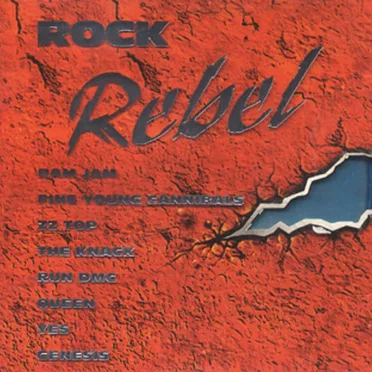 Rock Rebel by Various Artists - album cover