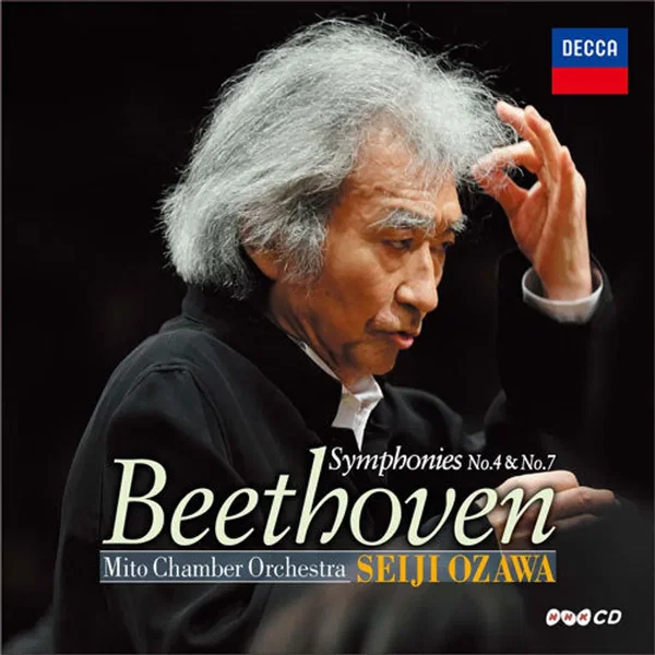 Symphonies no. 4 & no. 7