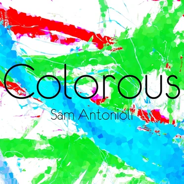 Colorous by Sam Antonioli - album cover