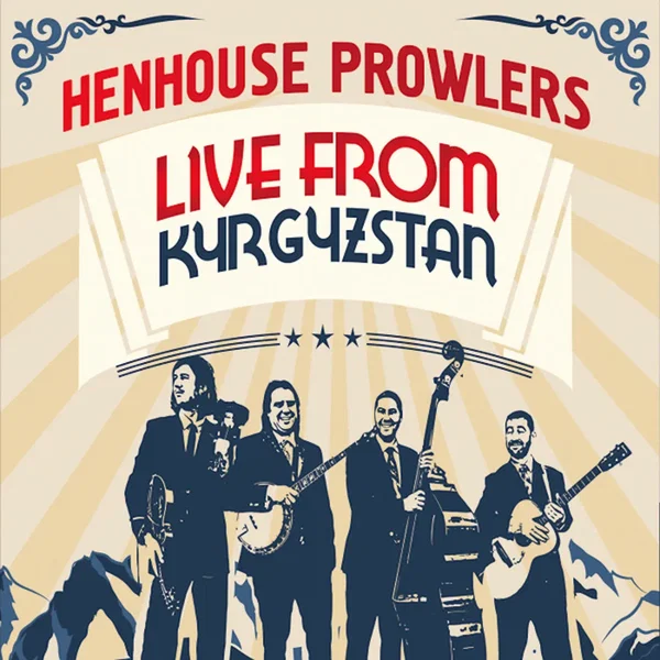Live From Kyrgyzstan