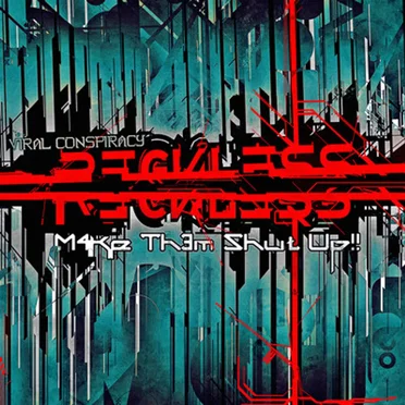 M4ke Th3m Shut Up!! by Reckless - album cover