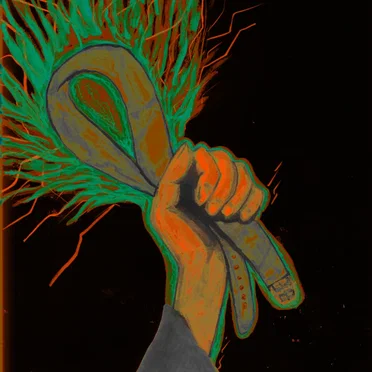 Seeds, Thy Divine Thresher by 38KEA - album cover
