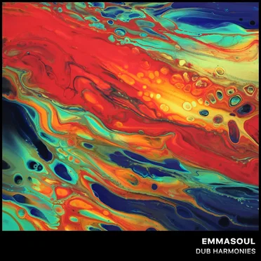 Dub Harmonies by EmmaSoul - album cover