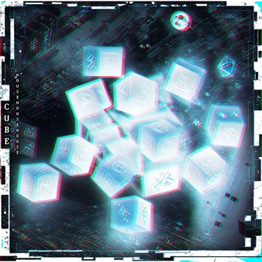 Cube House by Ne0n Cub3 - album cover