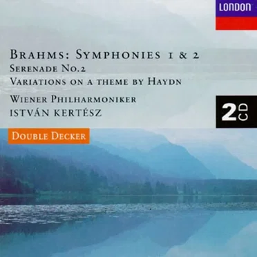Symphonies 1 & 2 / Serenade no. 2 / Variations on a Theme by Haydn