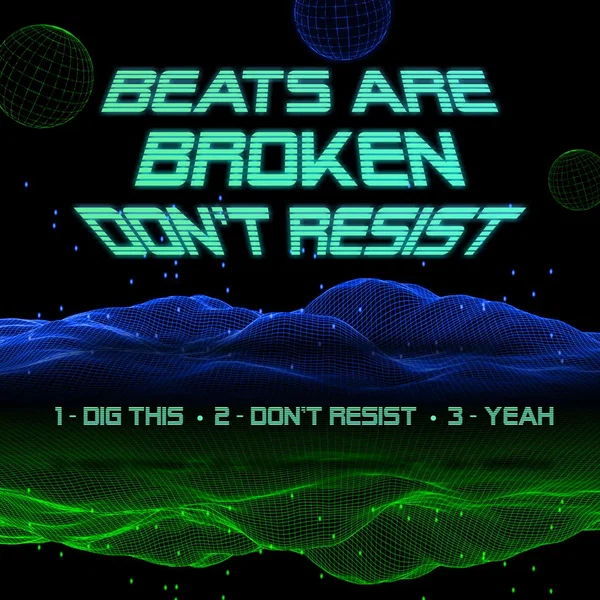 Don't Resist