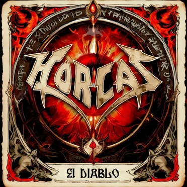 El Diablo by Horcas - album cover