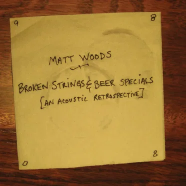 Broken Strings & Beer Specials