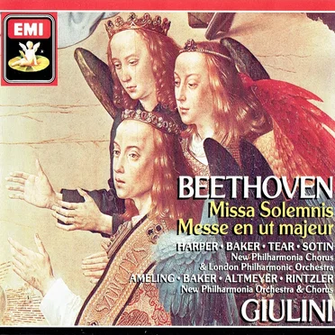 Mass In C • Missa Solemnis